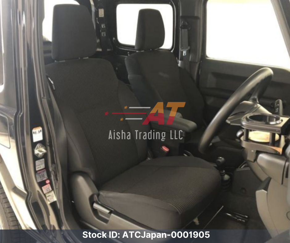 2019 Suzuki Jimny